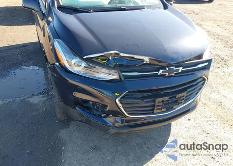 2021 Chevrolet Trax Awd Lt из США, поврежденный, VIN KL7CJPSB5MB352533